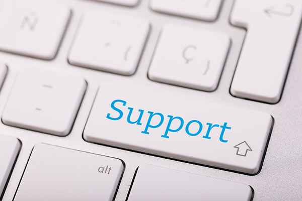 Техподдержка